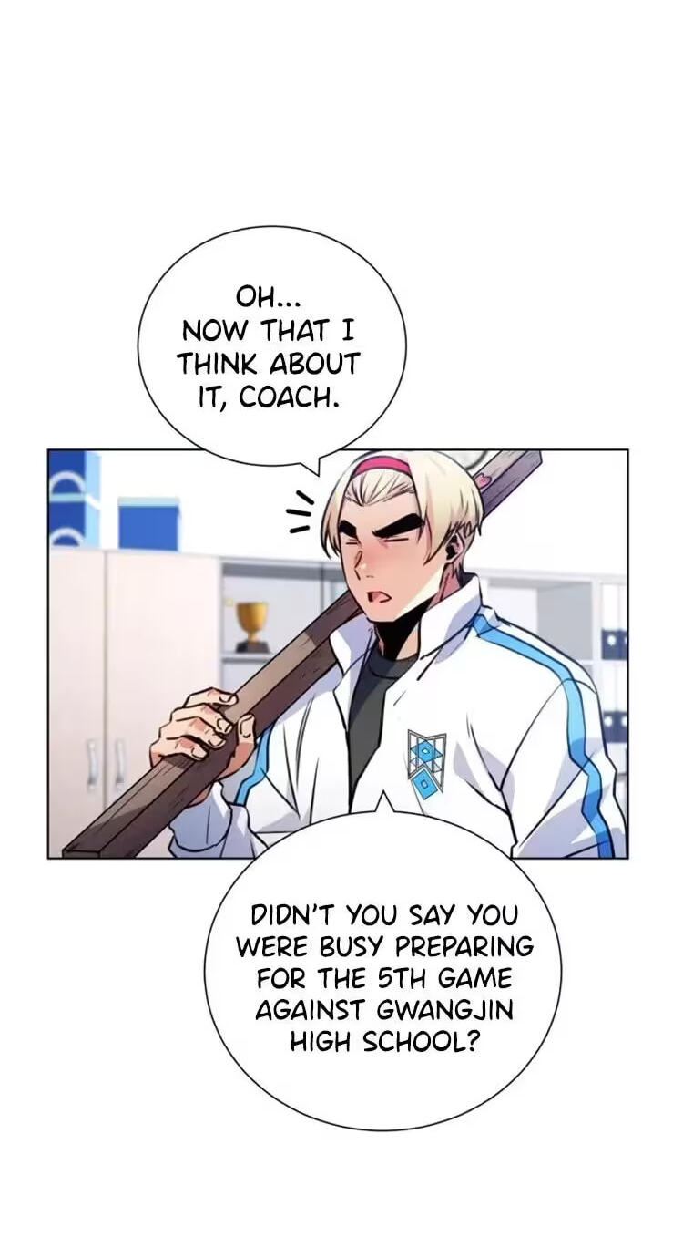 Top Corner Chapter 114 page 76 - 
