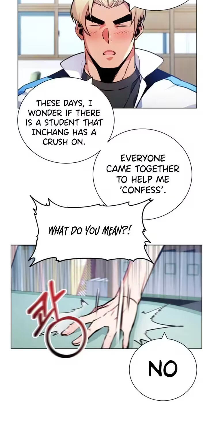 Top Corner Chapter 115 page 14 - 