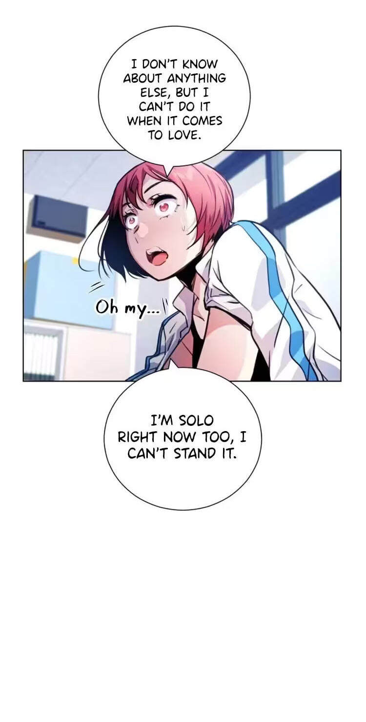 Top Corner Chapter 115 page 15 - 