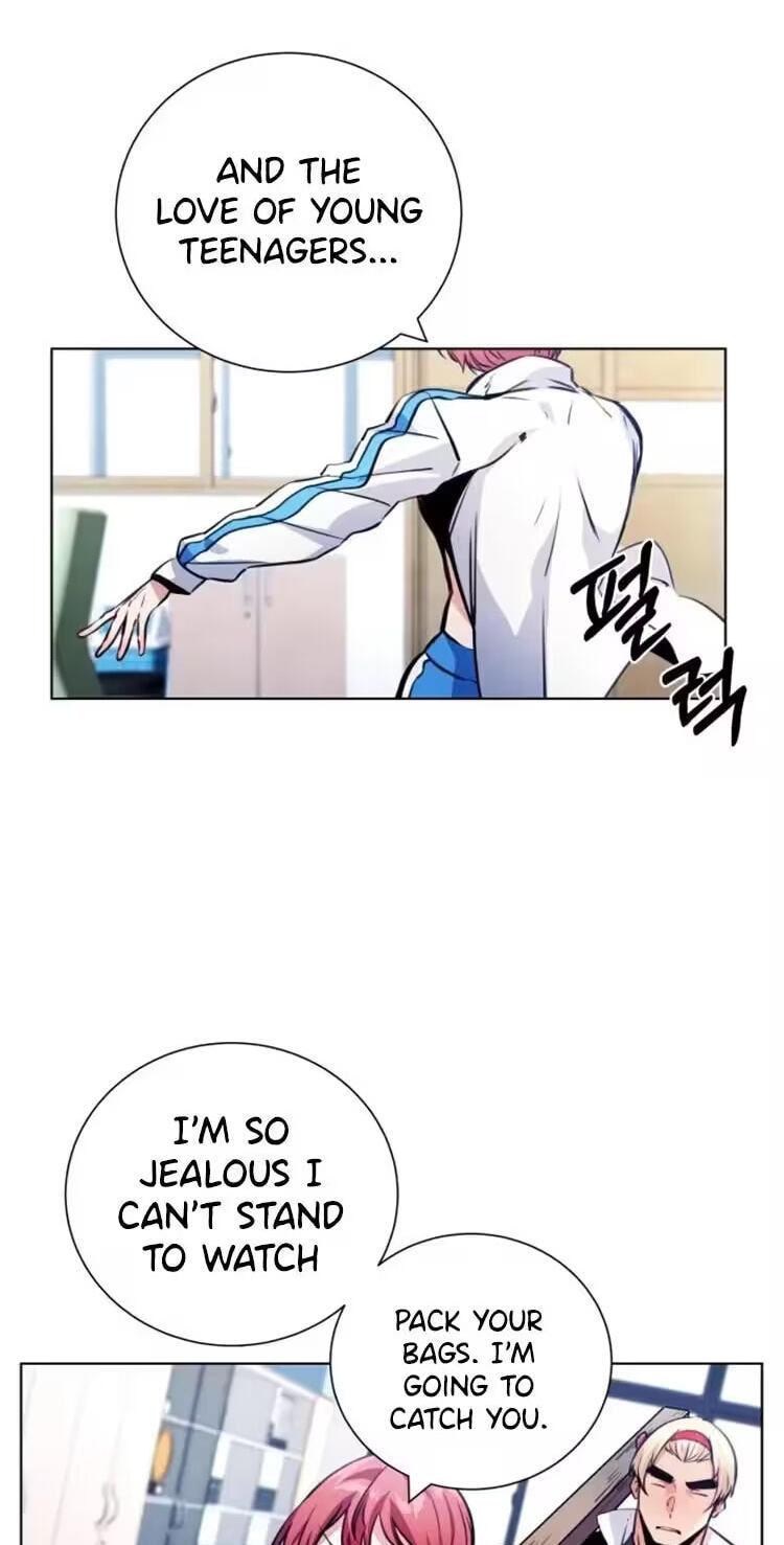 Top Corner Chapter 115 page 16 - 