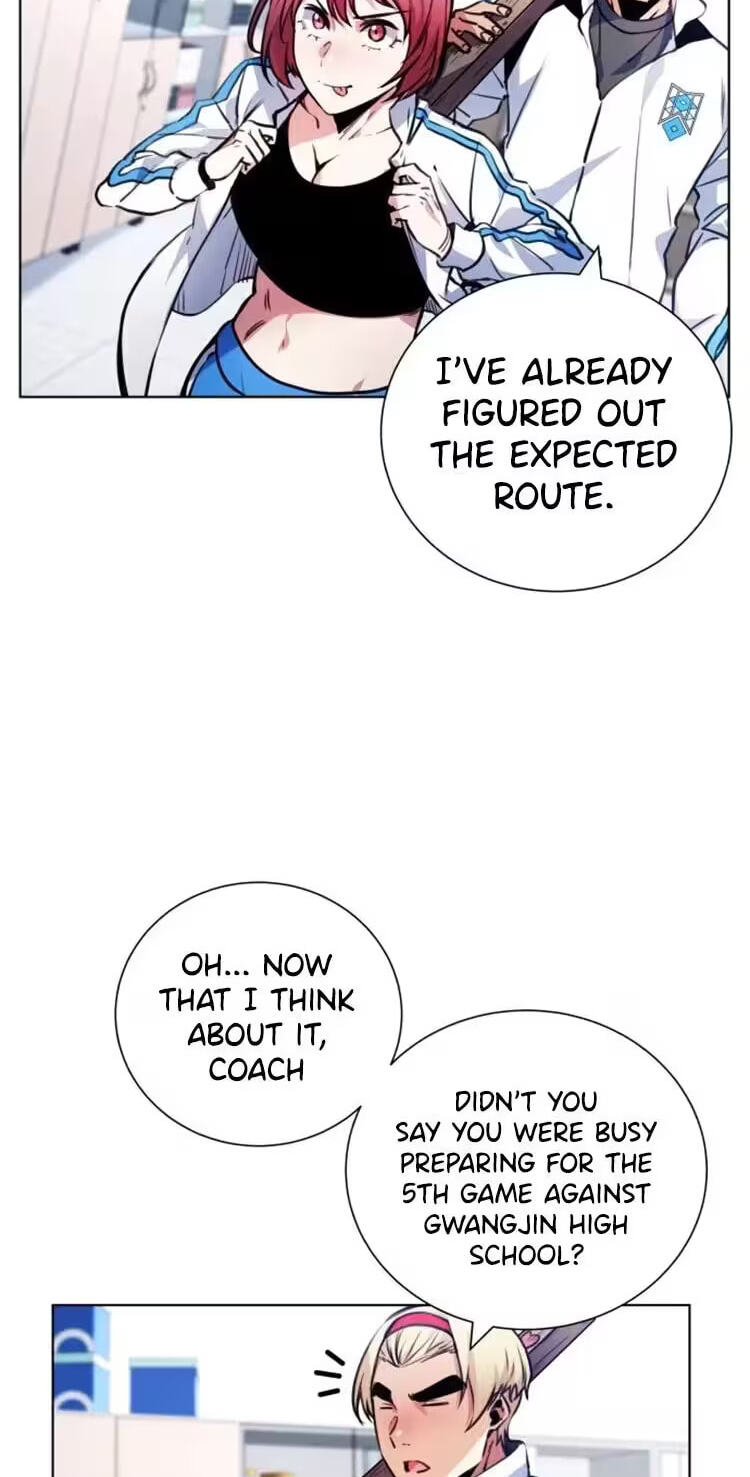 Top Corner Chapter 115 page 17 - 