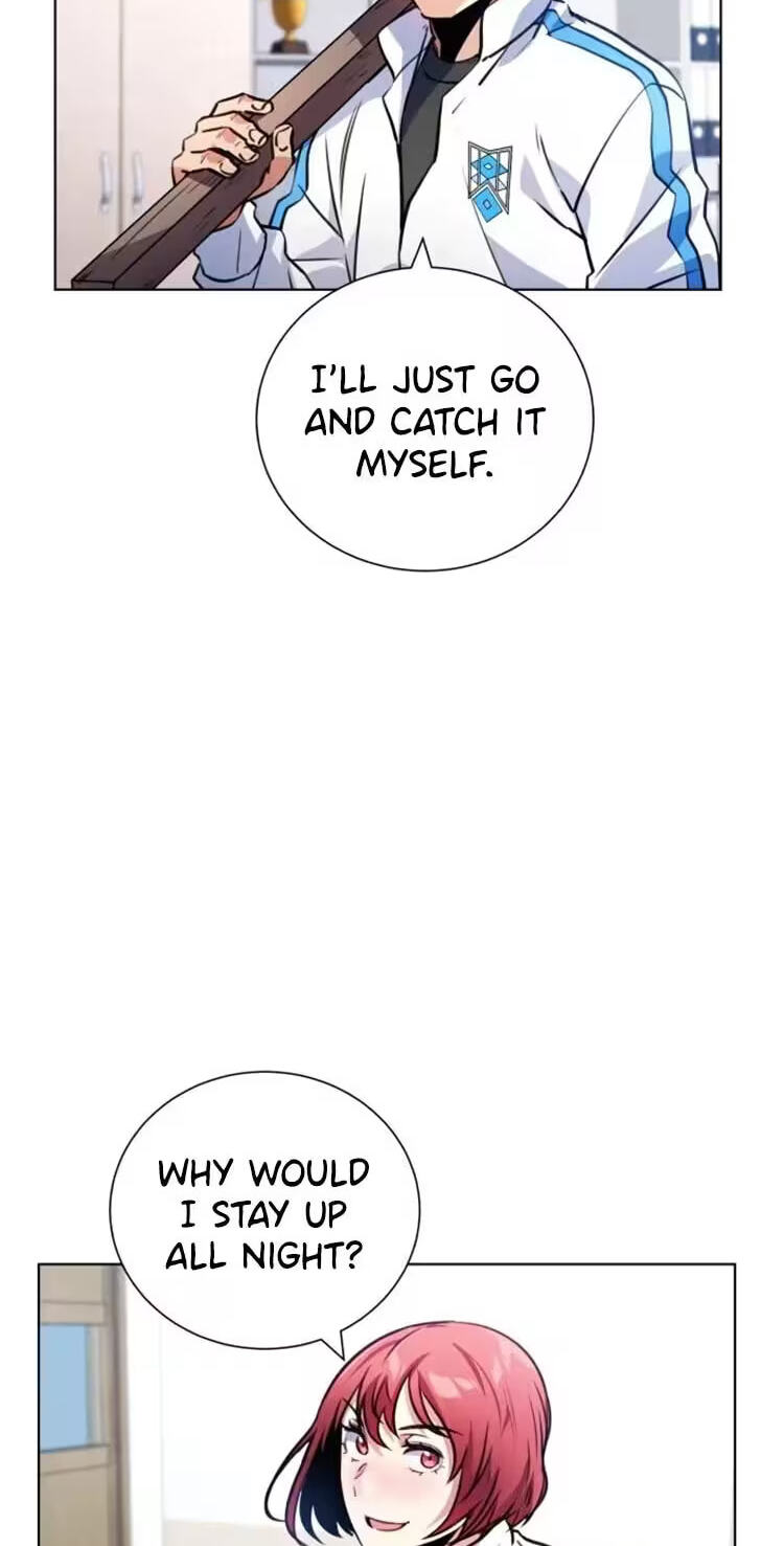 Top Corner Chapter 115 page 18 - 