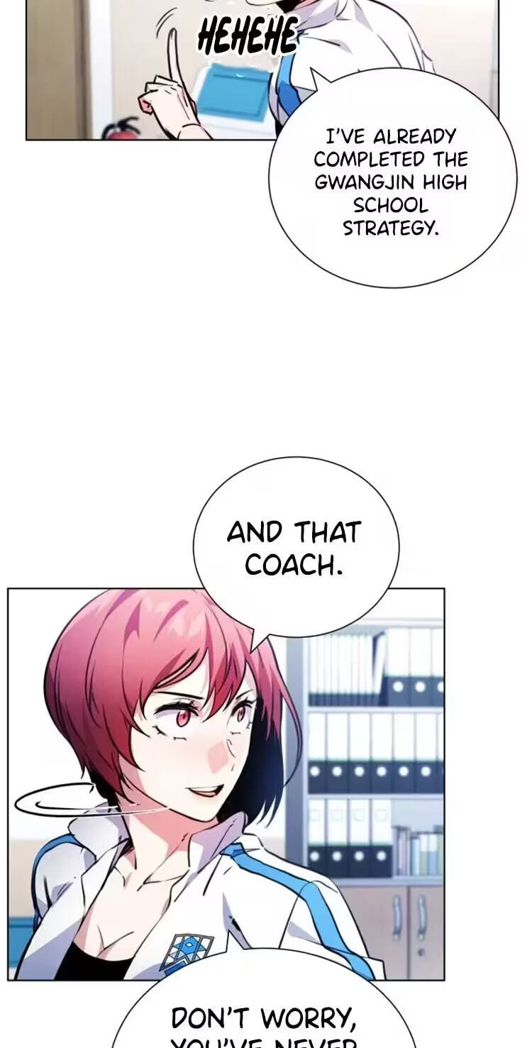Top Corner Chapter 115 page 19 - 