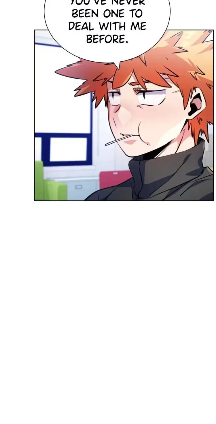 Top Corner Chapter 115 page 20 - 