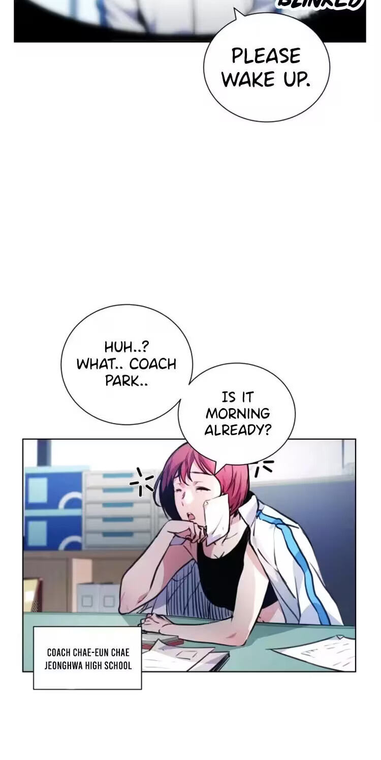 Top Corner Chapter 115 page 3 - 