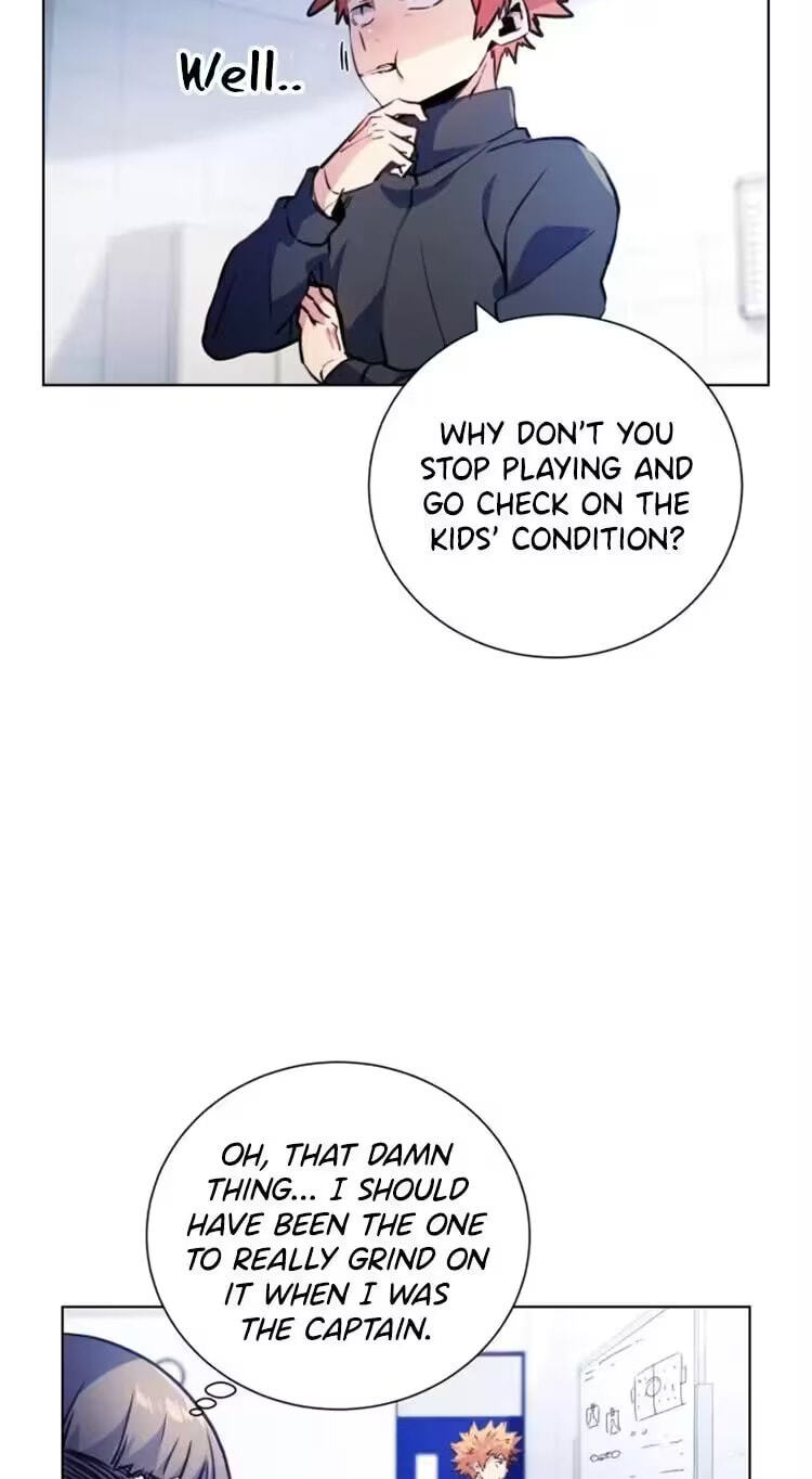Top Corner Chapter 115 page 23 - 