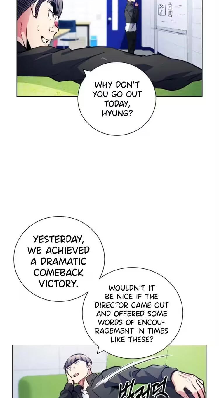 Top Corner Chapter 115 page 24 - 