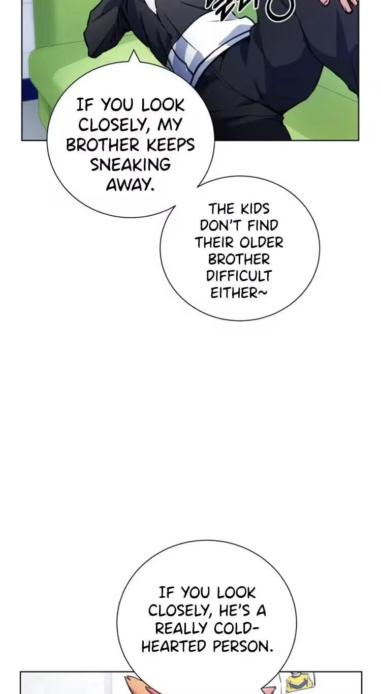 Top Corner Chapter 115 page 25 - 