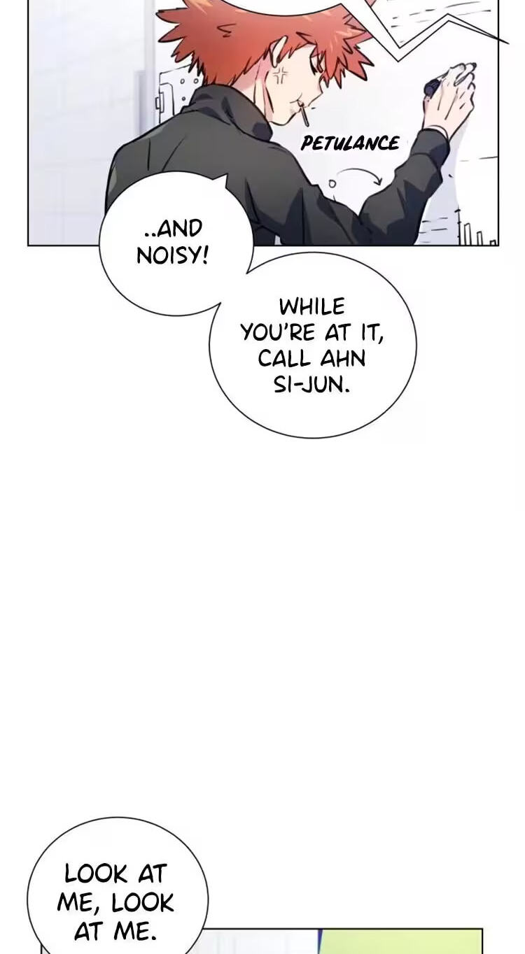 Top Corner Chapter 115 page 26 - 
