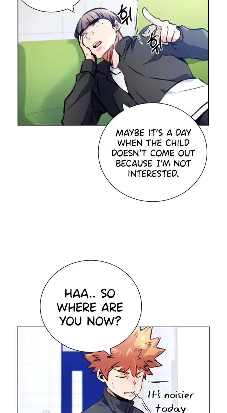 Top Corner Chapter 115 page 27 - 