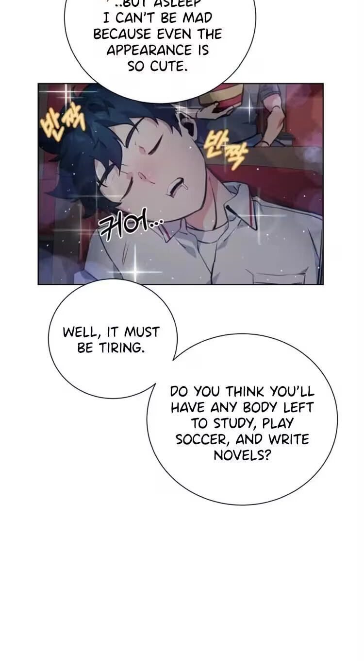Top Corner Chapter 115 page 31 - 