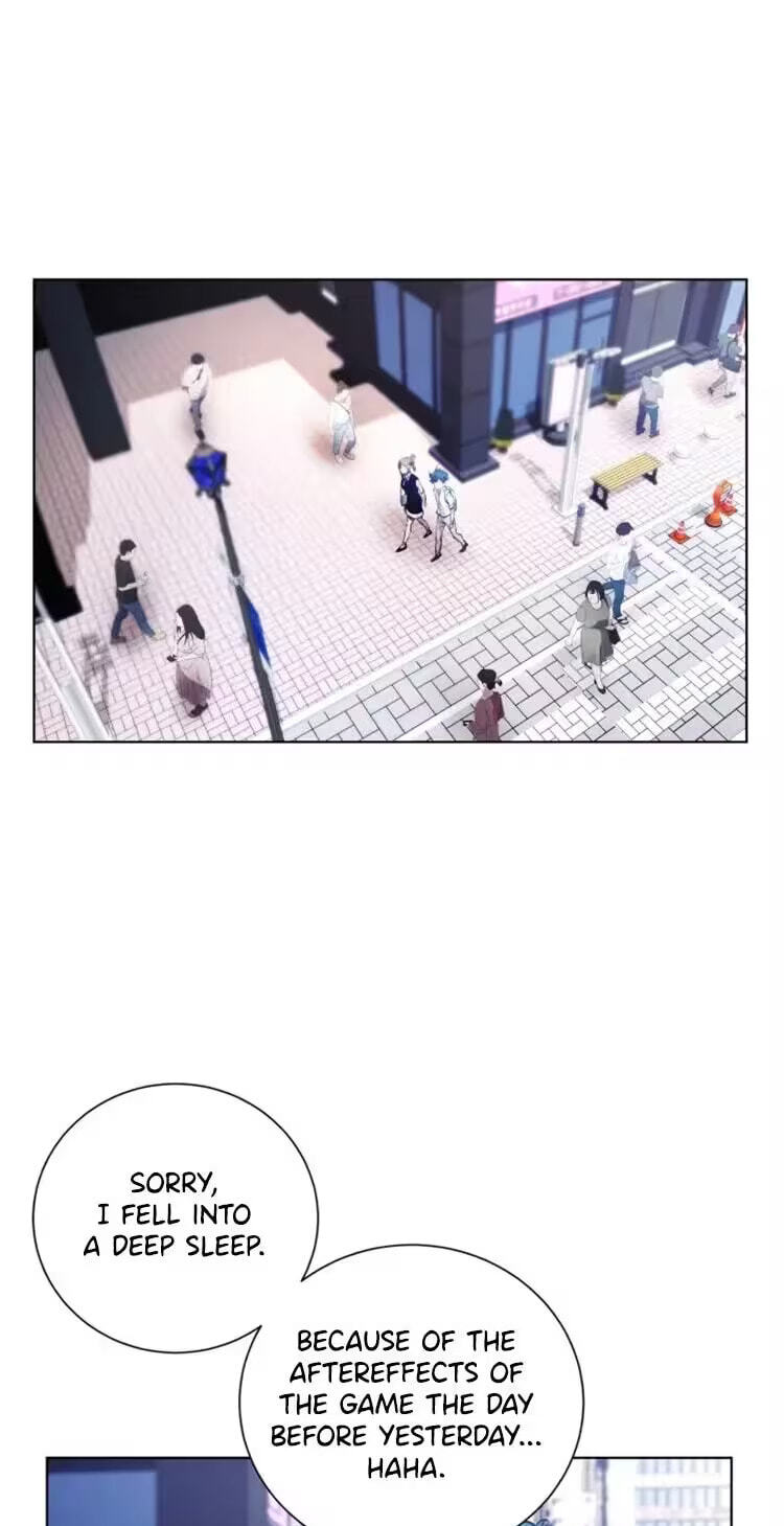 Top Corner Chapter 115 page 32 - 