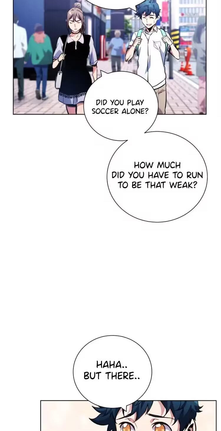 Top Corner Chapter 115 page 33 - 