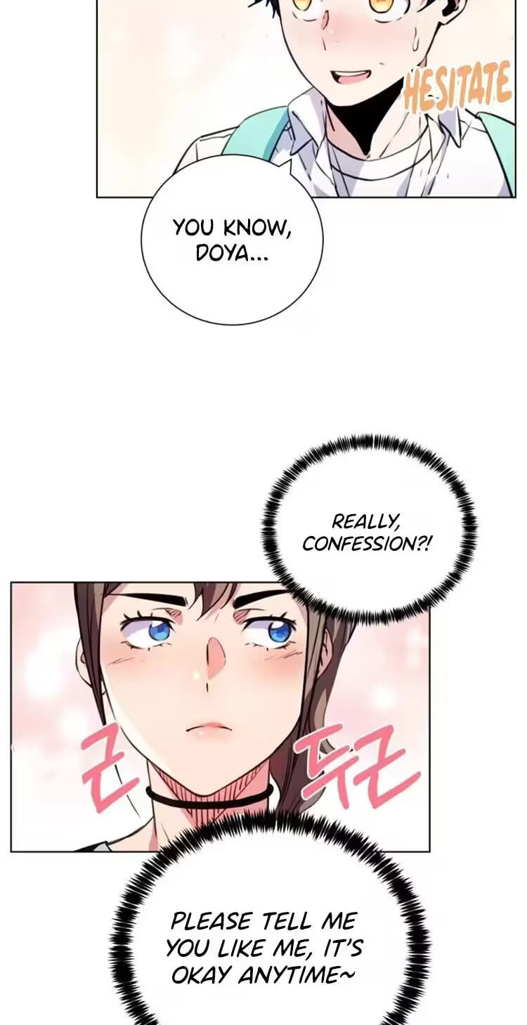 Top Corner Chapter 115 page 34 - 
