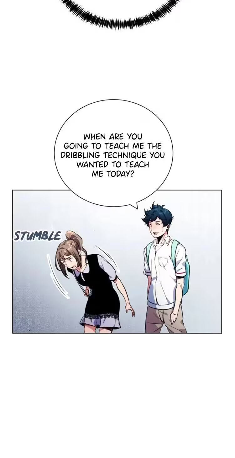 Top Corner Chapter 115 page 35 - 
