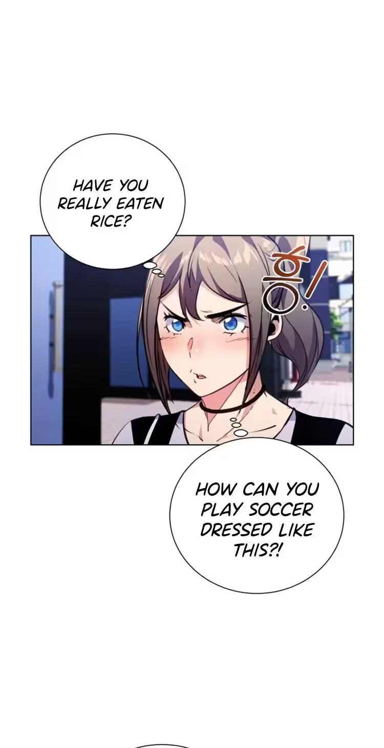 Top Corner Chapter 115 page 37 - 