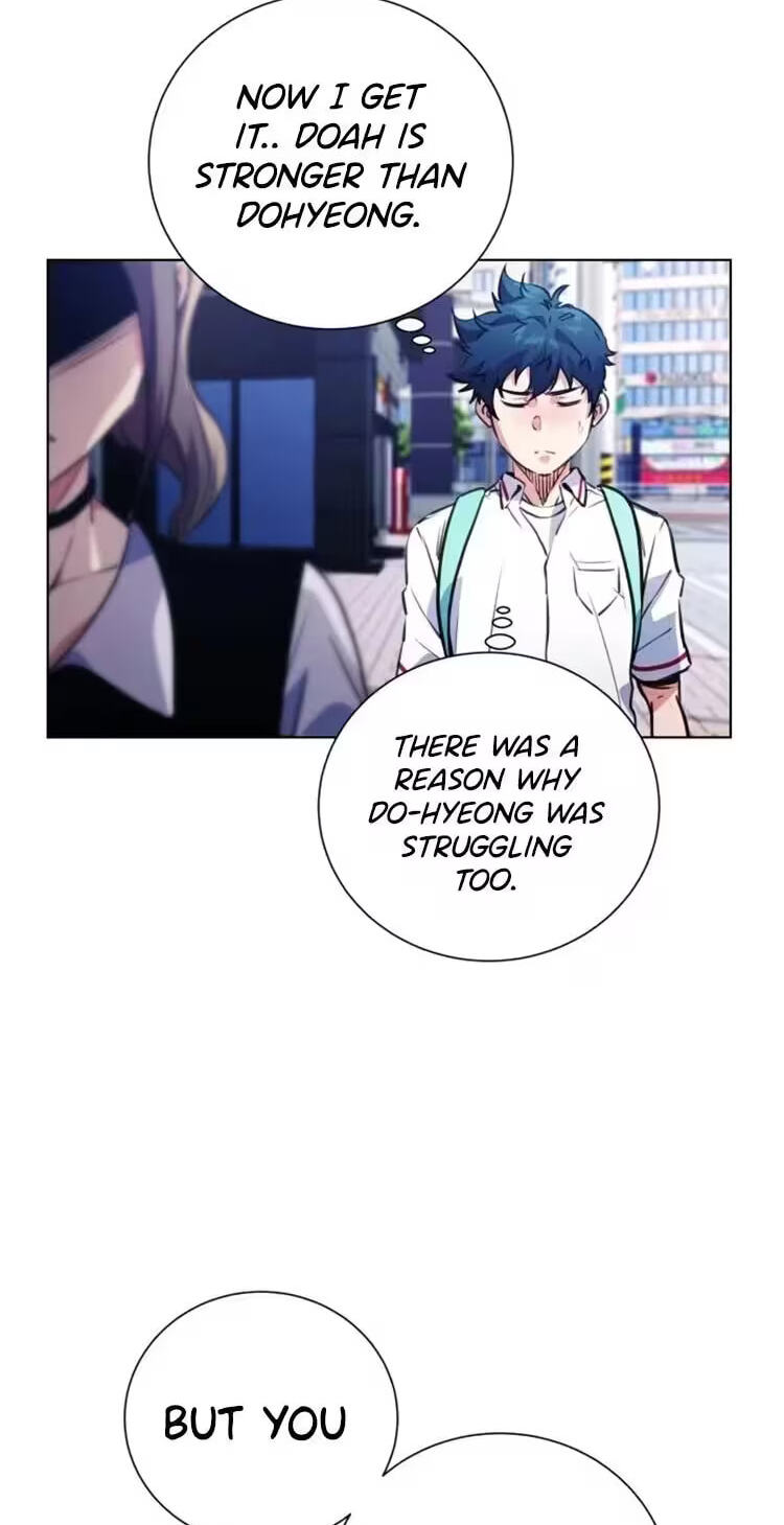 Top Corner Chapter 115 page 38 - 