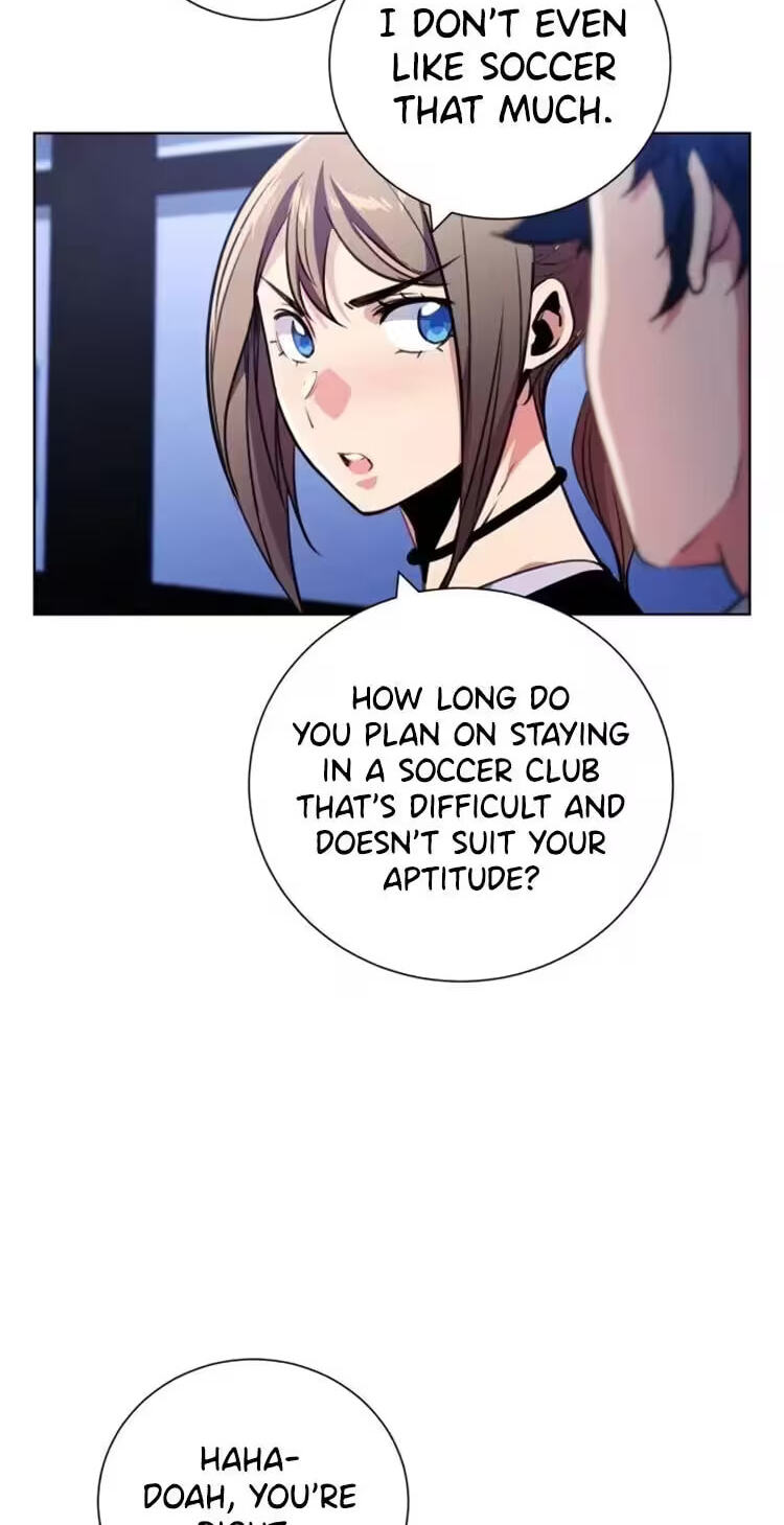 Top Corner Chapter 115 page 39 - 
