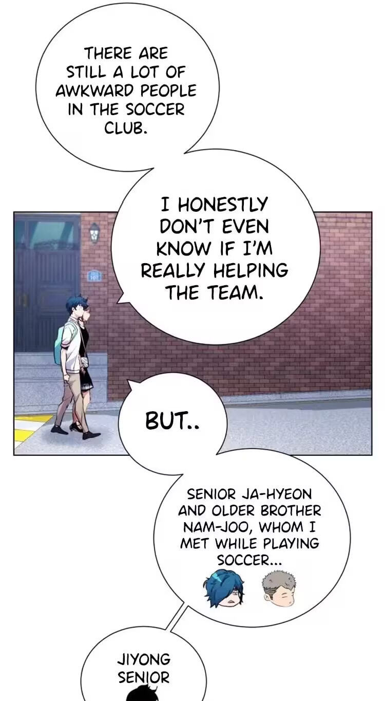 Top Corner Chapter 115 page 41 - 