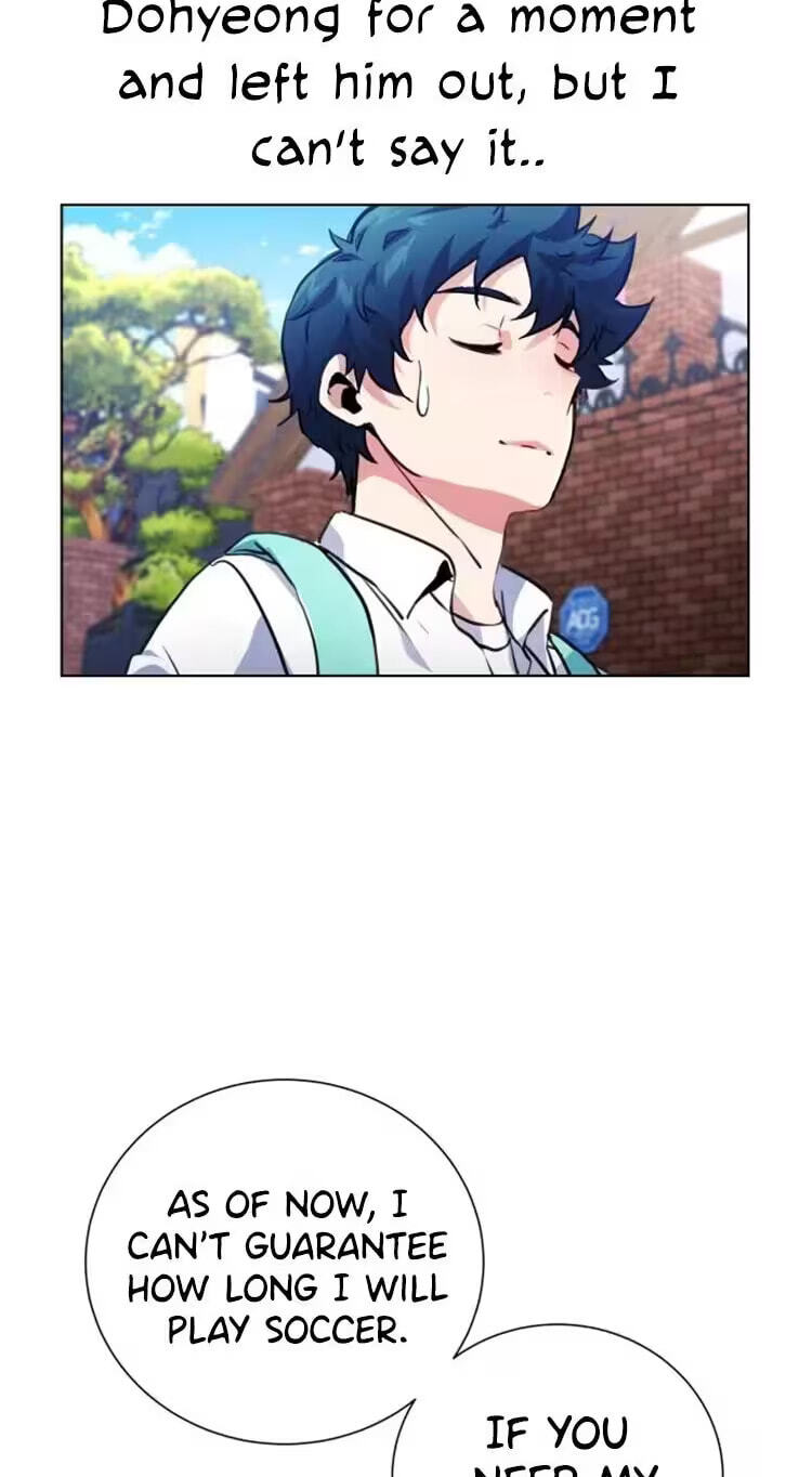 Top Corner Chapter 115 page 43 - 
