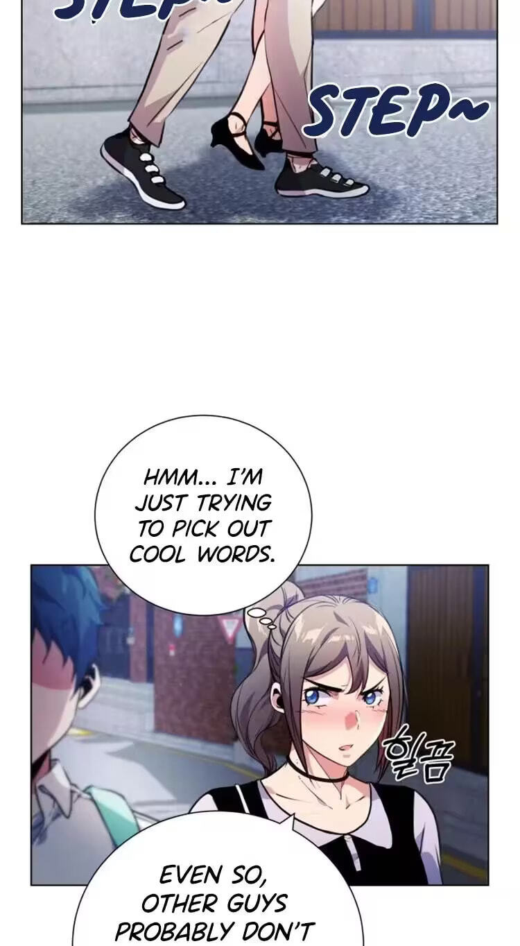 Top Corner Chapter 115 page 45 - 