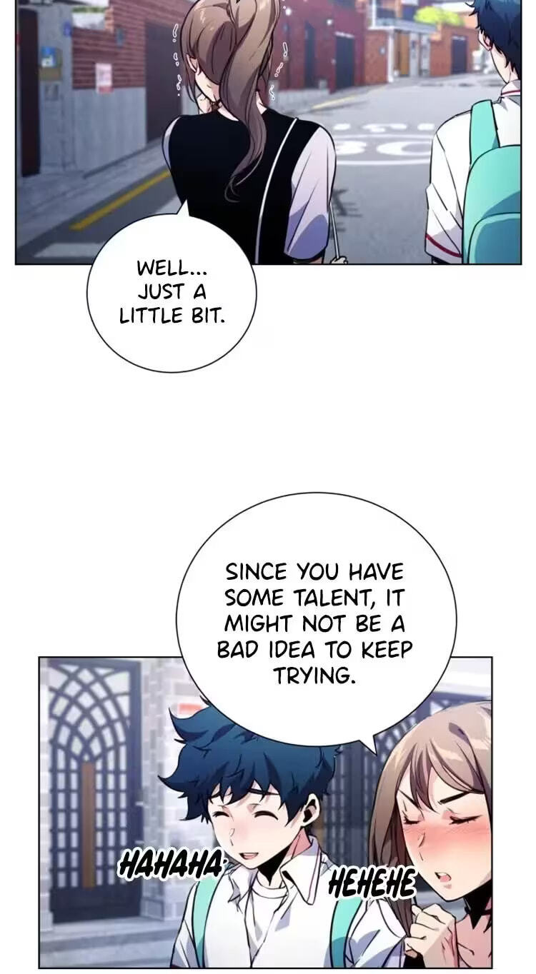 Top Corner Chapter 115 page 47 - 