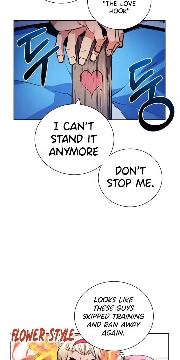 Top Corner Chapter 115 page 6 - 