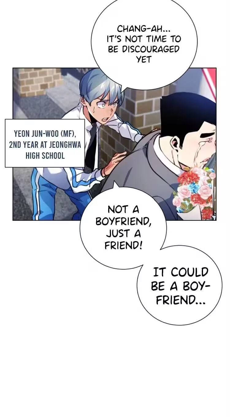 Top Corner Chapter 115 page 51 - 