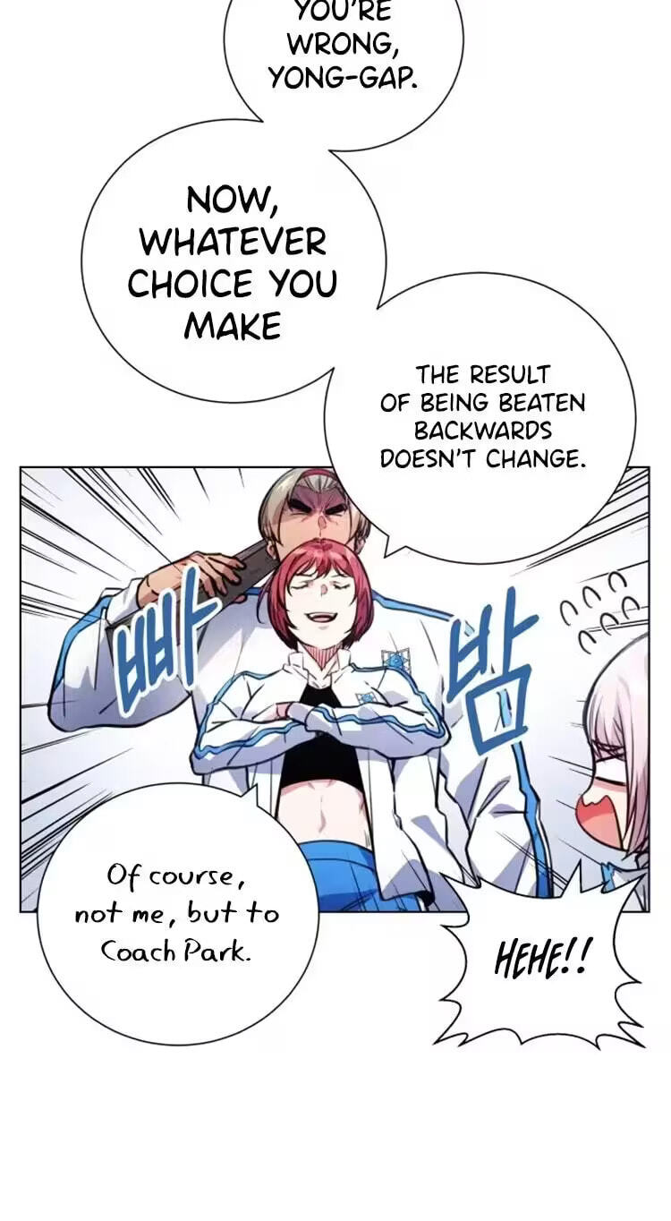 Top Corner Chapter 115 page 54 - 