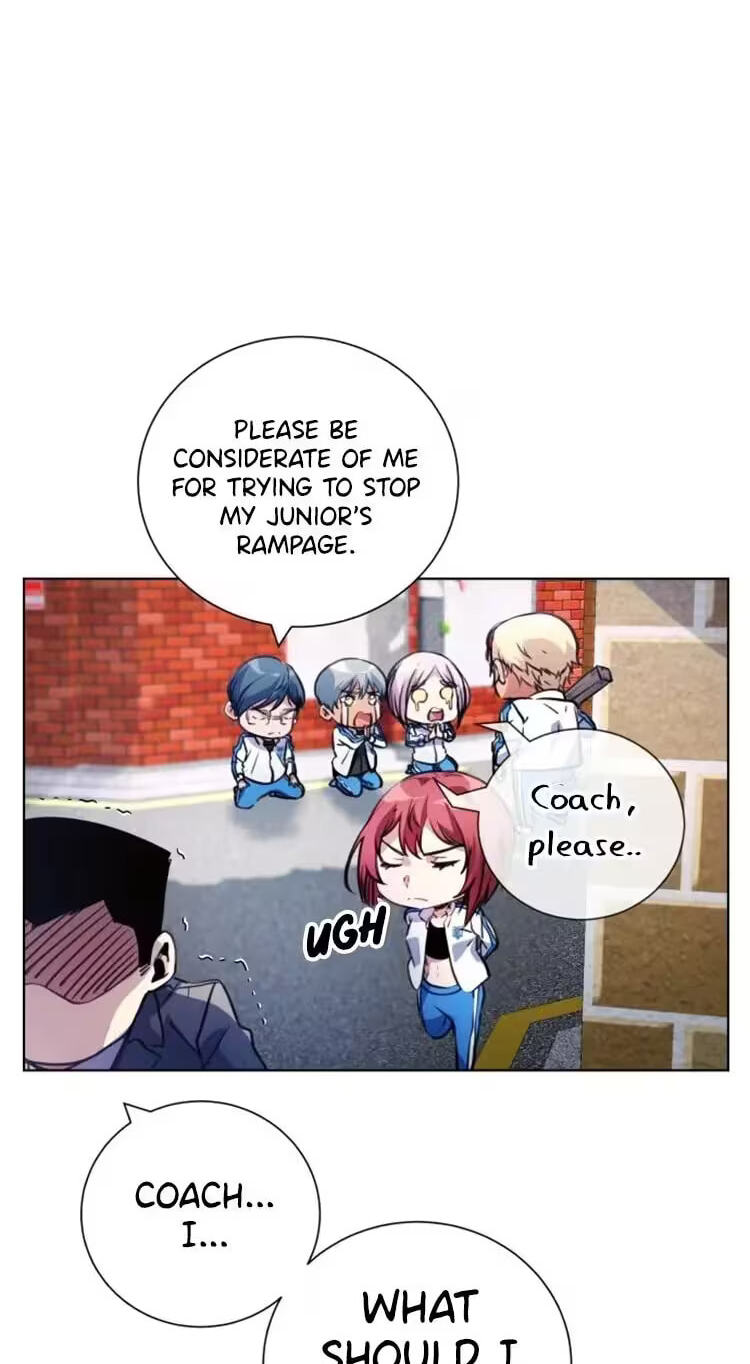 Top Corner Chapter 115 page 55 - 
