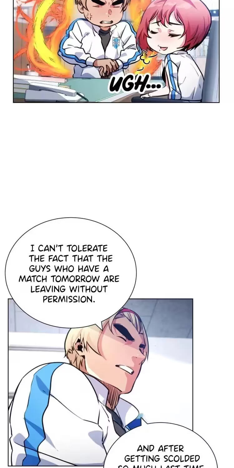 Top Corner Chapter 115 page 7 - 