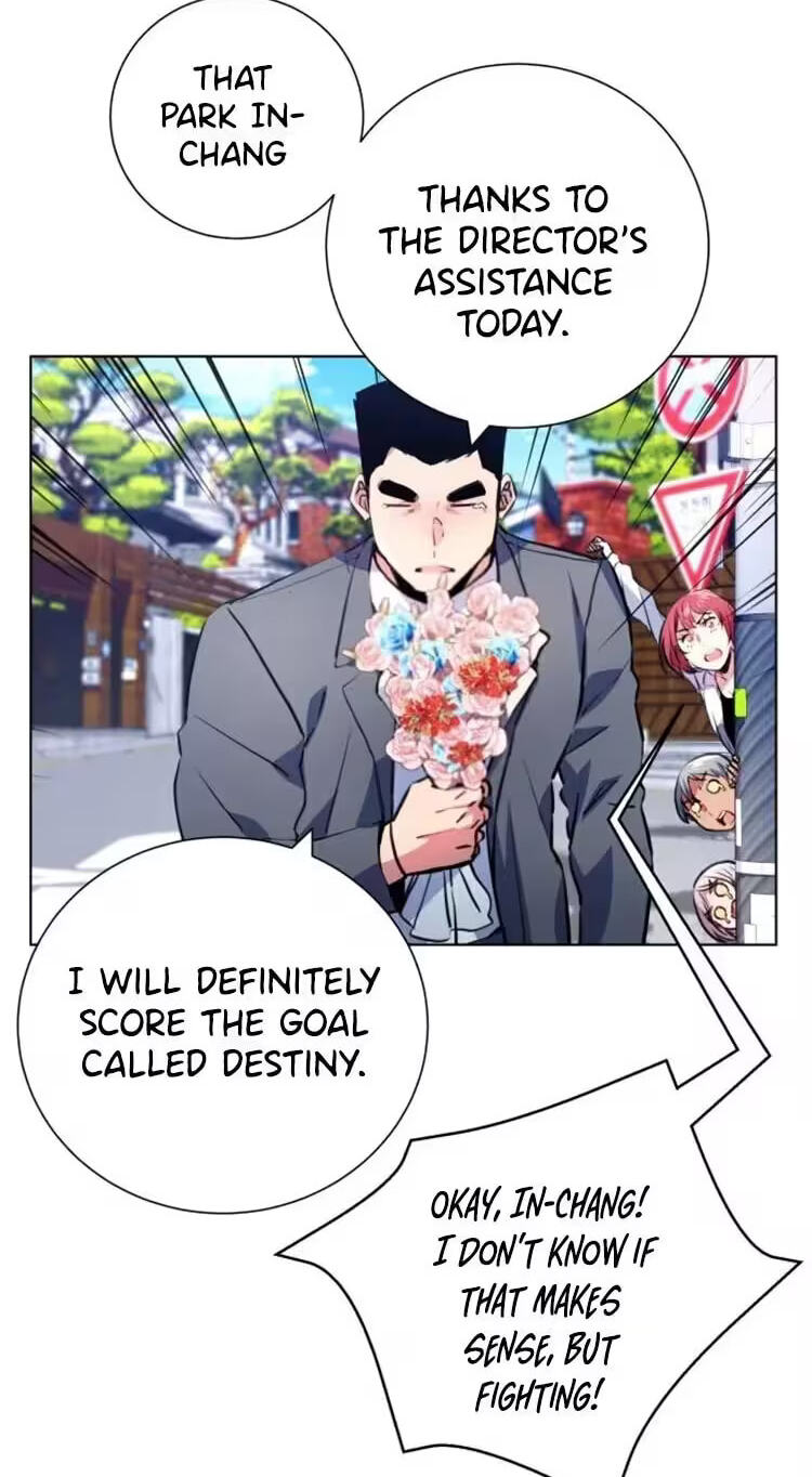 Top Corner Chapter 115 page 61 - 