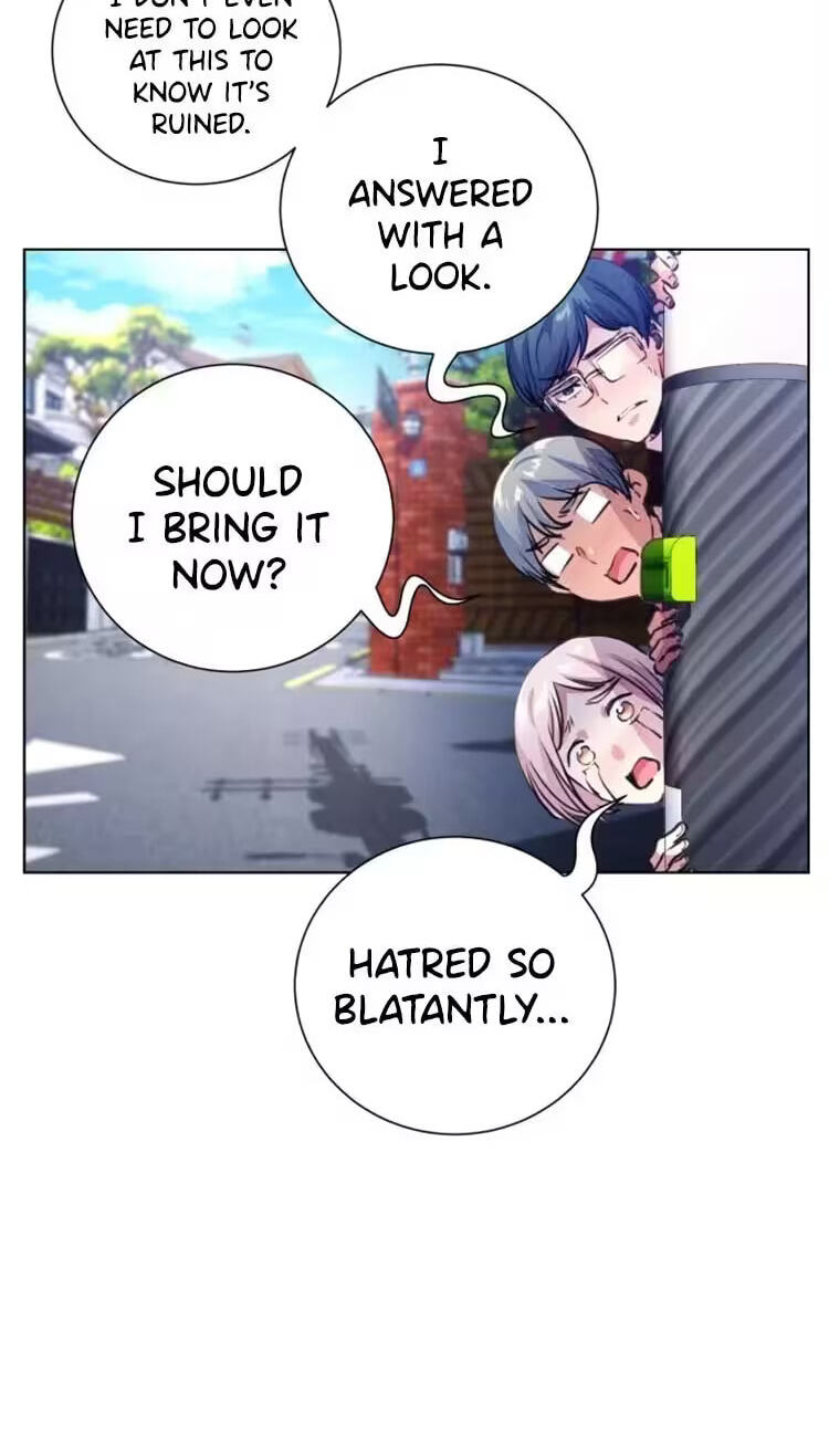 Top Corner Chapter 115 page 65 - 