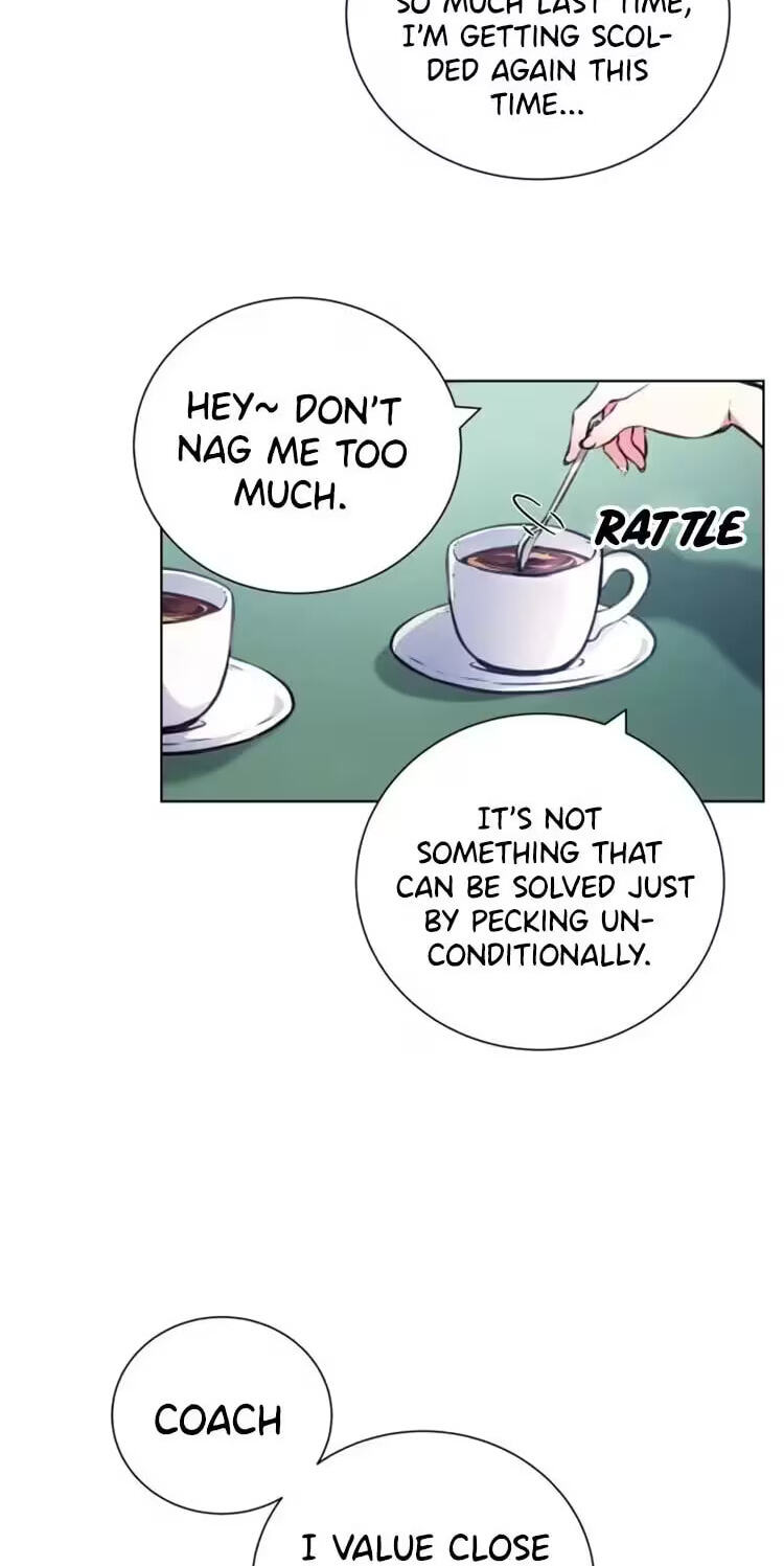 Top Corner Chapter 115 page 8 - 