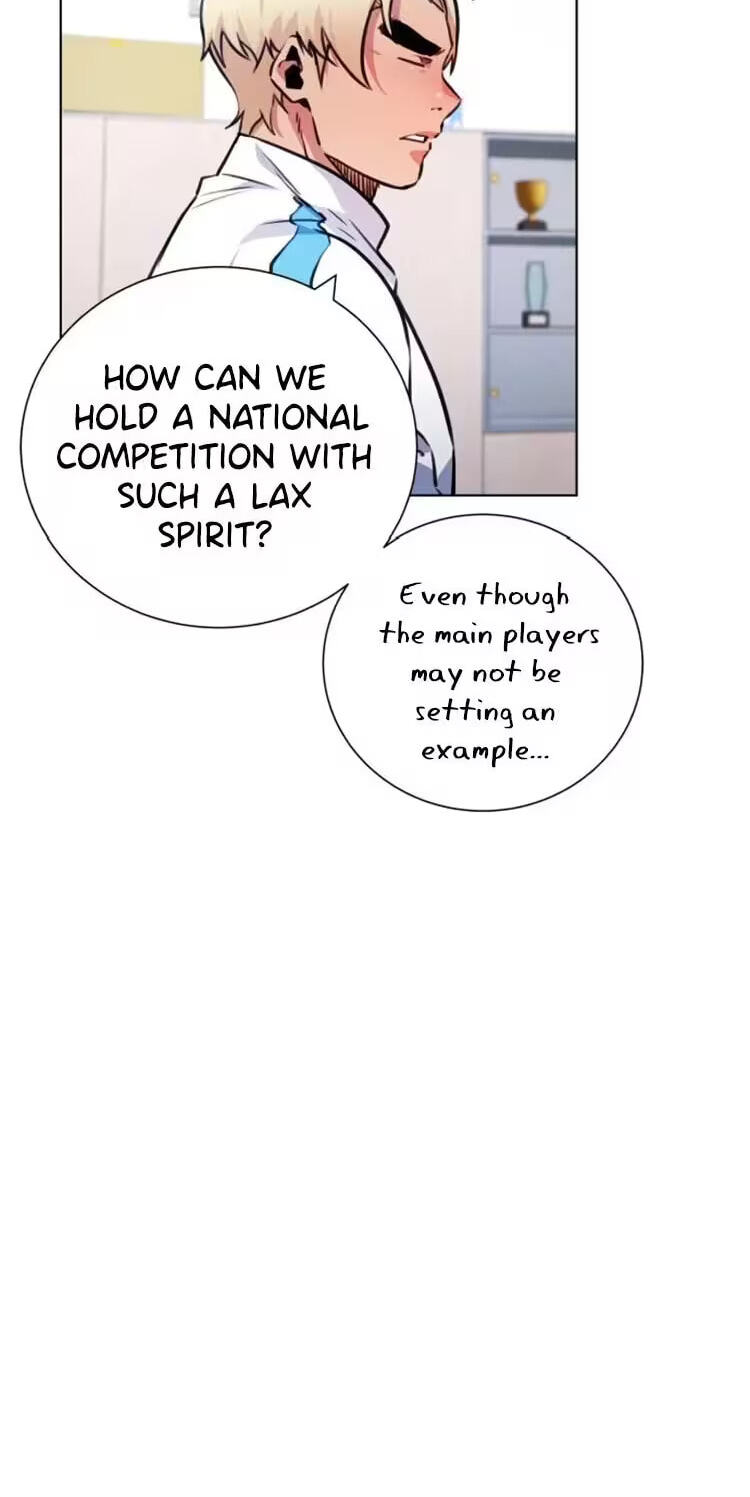 Top Corner Chapter 115 page 10 - 