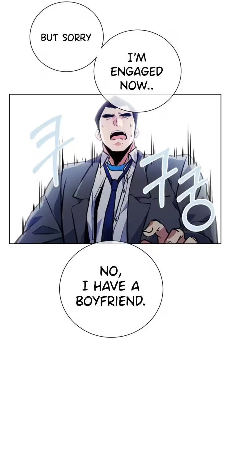 Top Corner Chapter 116 page 11 - 