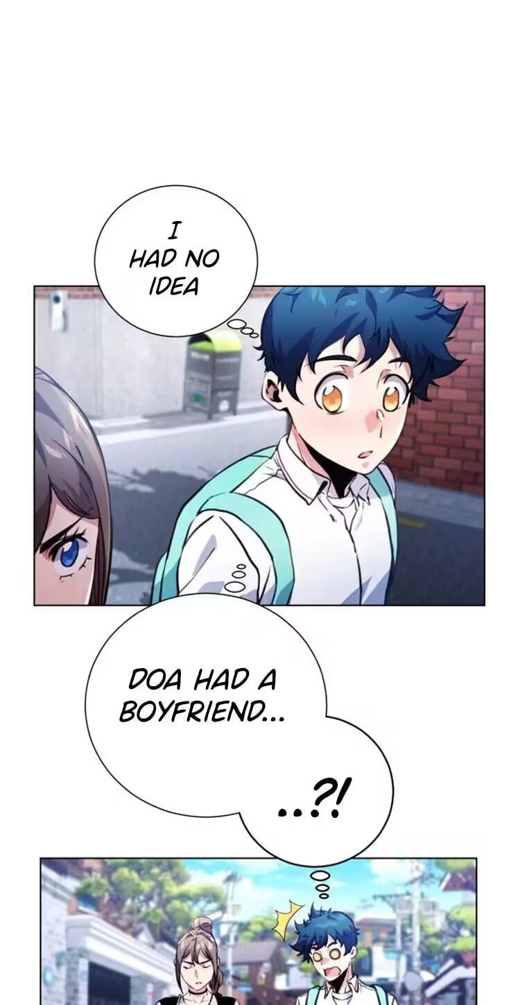 Top Corner Chapter 116 page 12 - 