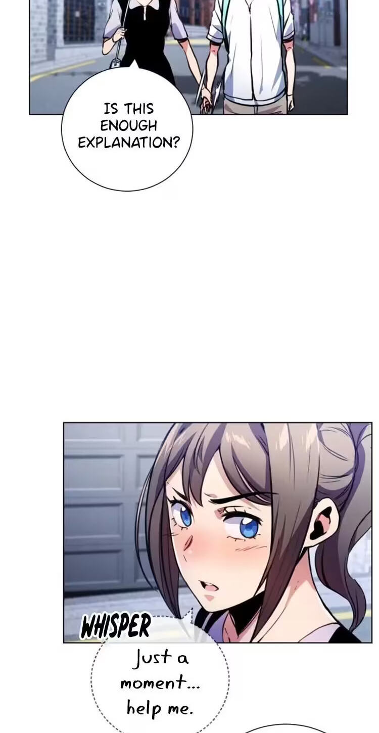 Top Corner Chapter 116 page 13 - 