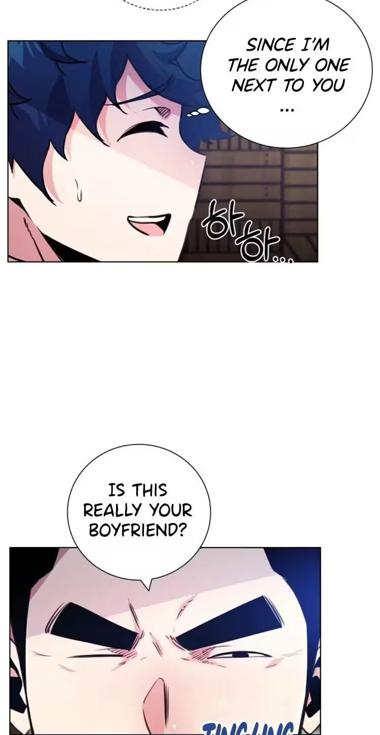 Top Corner Chapter 116 page 14 - 