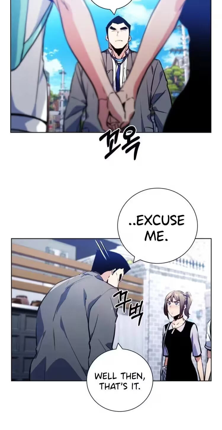 Top Corner Chapter 116 page 16 - 
