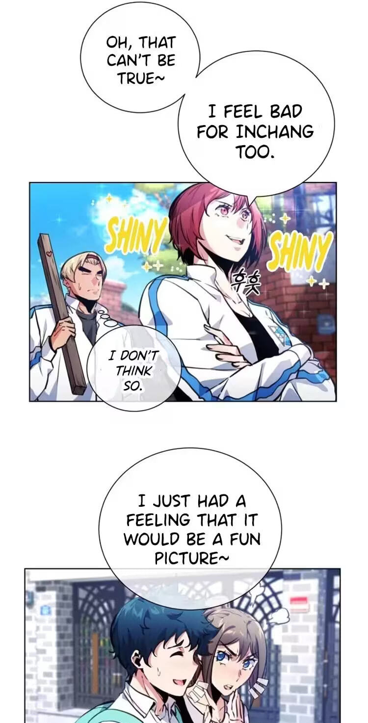 Top Corner Chapter 116 page 21 - 