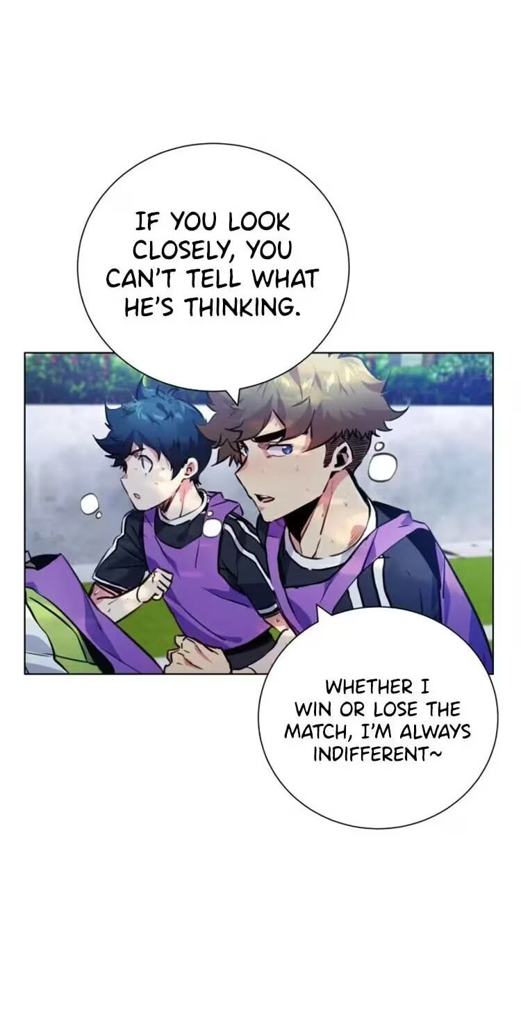 Top Corner Chapter 116 page 27 - 