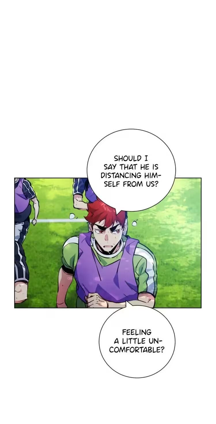 Top Corner Chapter 116 page 28 - 