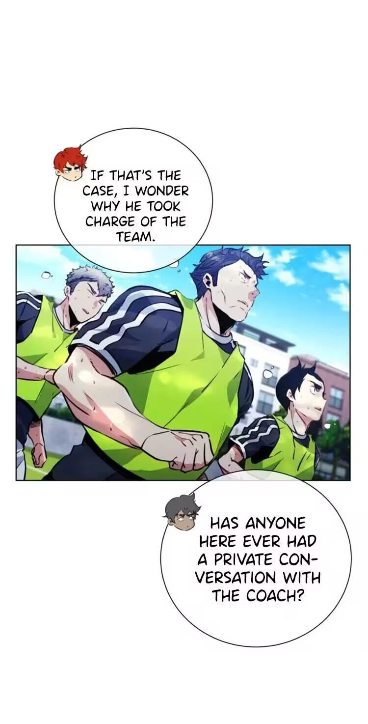 Top Corner Chapter 116 page 29 - 