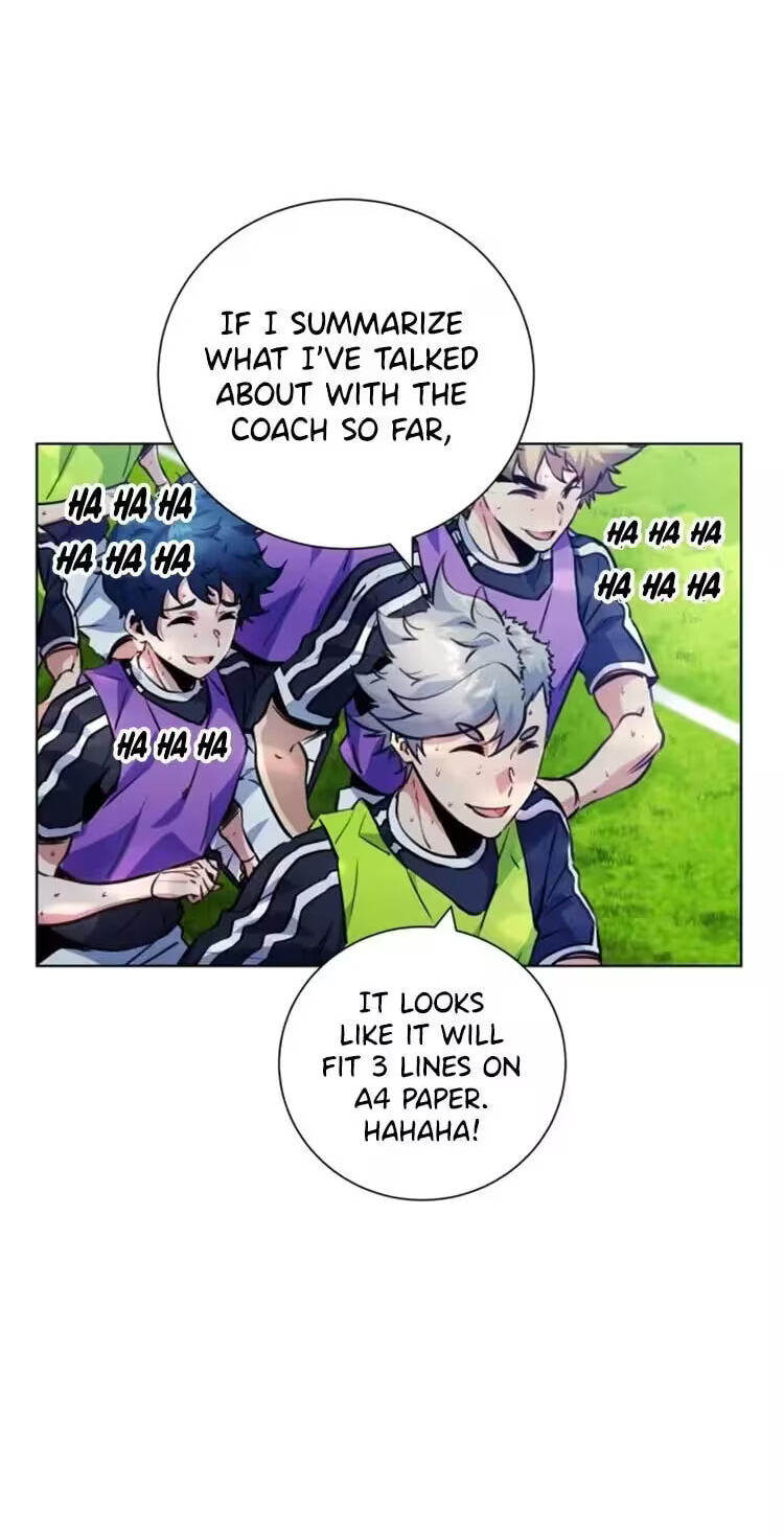 Top Corner Chapter 116 page 30 - 