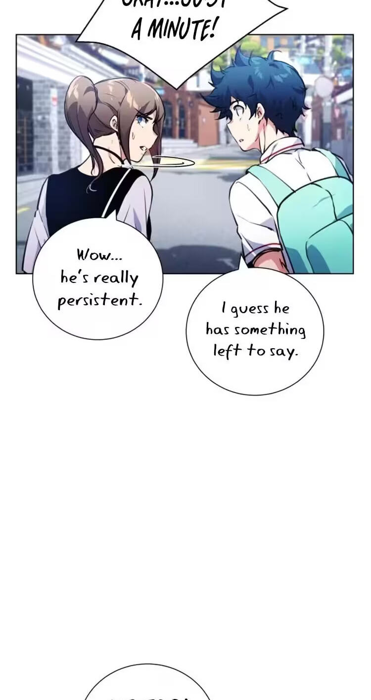 Top Corner Chapter 116 page 4 - 