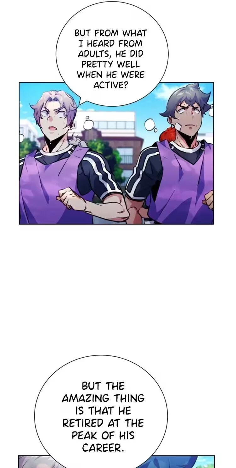 Top Corner Chapter 116 page 31 - 