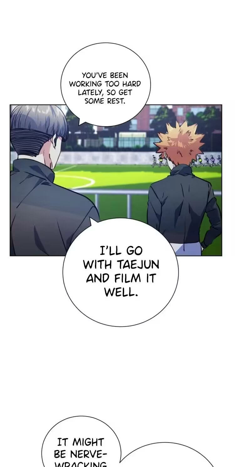 Top Corner Chapter 116 page 33 - 