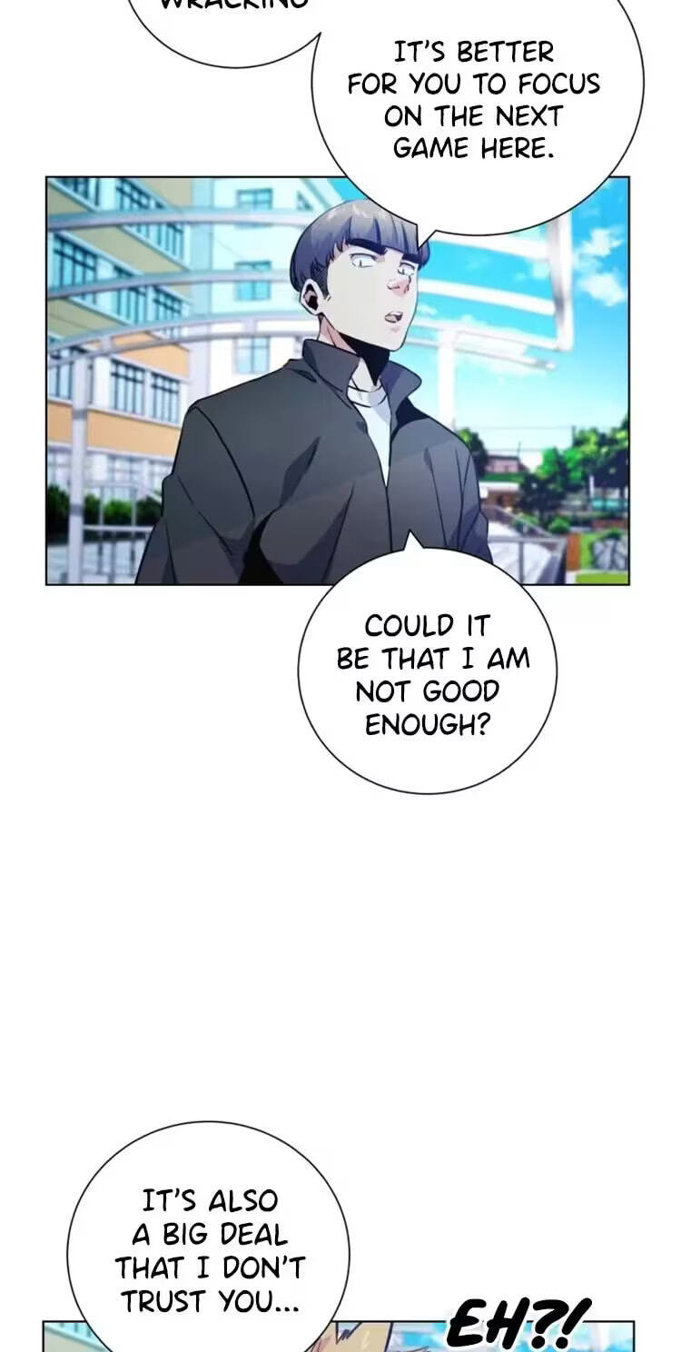 Top Corner Chapter 116 page 34 - 