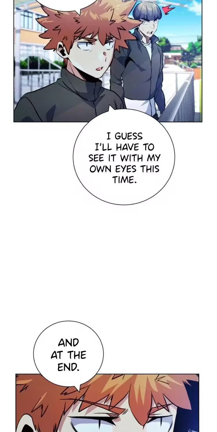 Top Corner Chapter 116 page 35 - 